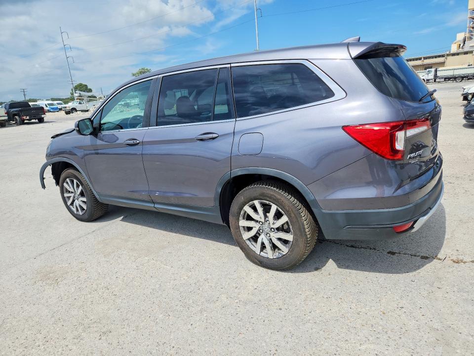 2020 Honda Pilot მანქანა იყიდება აუქციონზე, vin: 5FNYF6H56LB067079, აუქციონის ნომერი: 68595066