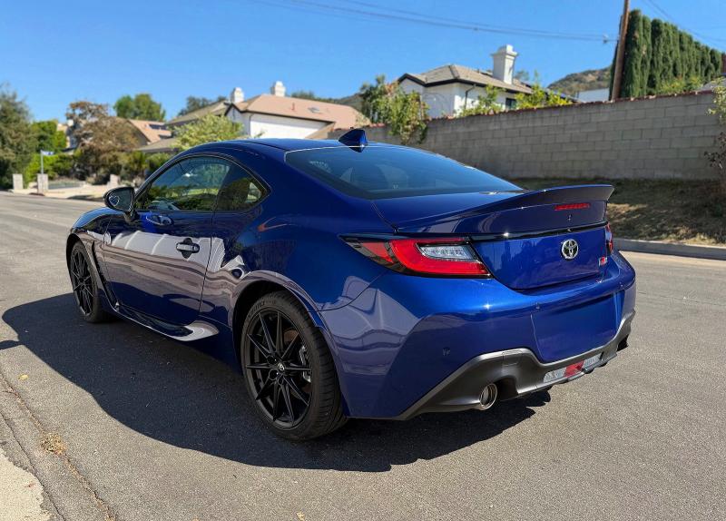 68985796 :رقم المزاد ، JF1ZNBE10T8075122 vin ، 2026 Toyota Gr86 مزاد بيع