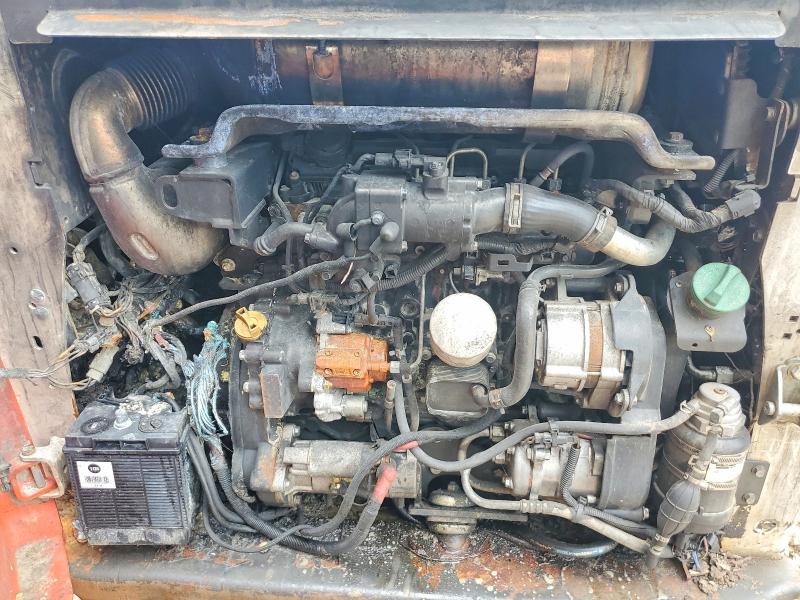 68543926 :رقم المزاد ، AT6315674 vin ، 2018 Bobcat T770 مزاد بيع
