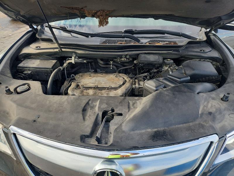 2015 Acura Mdx მანქანა იყიდება აუქციონზე, vin: 5FRYD3H82FB008936, აუქციონის ნომერი: 70037116