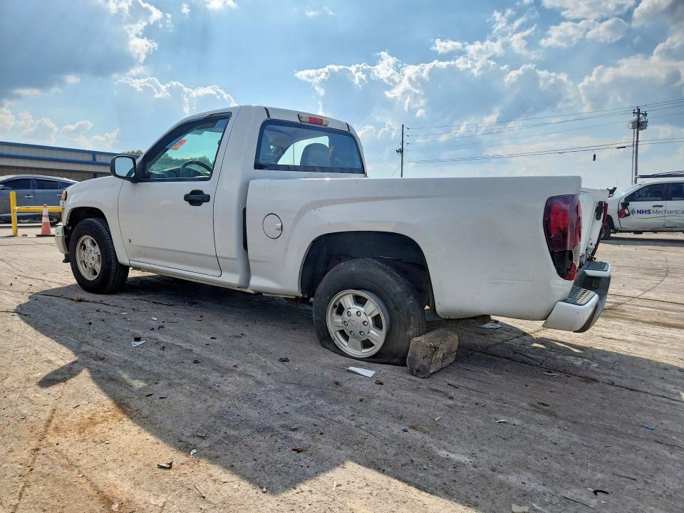 Aukcja sprzedaży 2006 Chevrolet Colorado, vin: 1GCCS148268189757, numer aukcji: 65966346