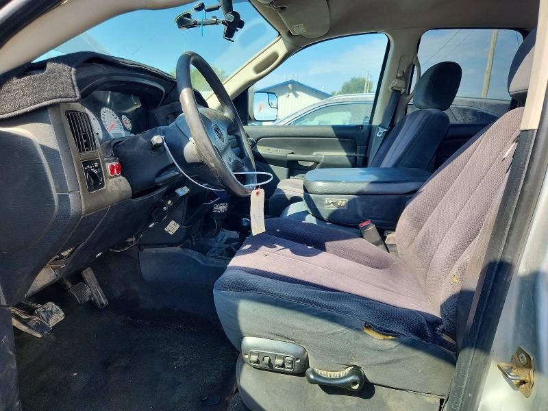 Продаж на аукціоні авто 2003 Dodge Ram 2500, vin: 3D7KU28C43G743984, номер лоту: 66898526