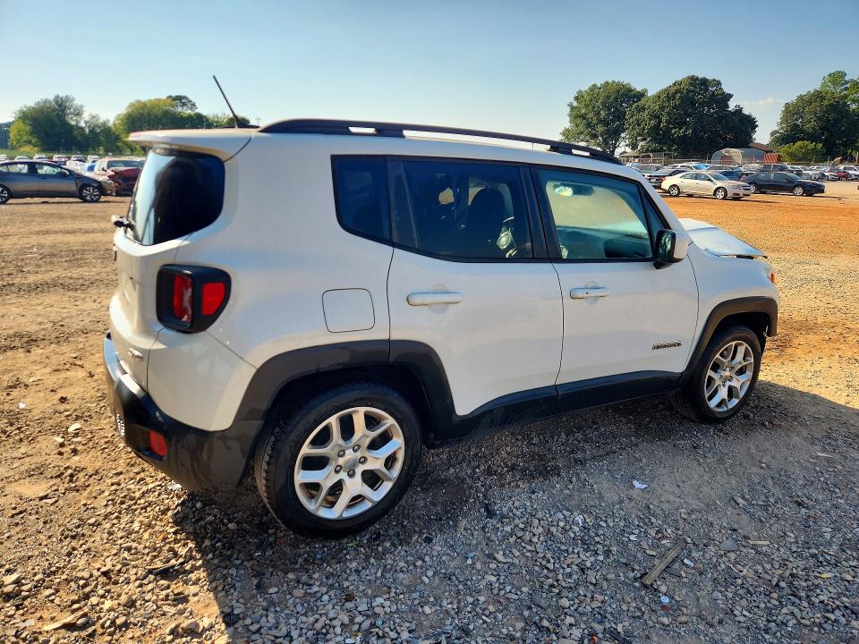 Aukcja sprzedaży 2016 Jeep Renegade, vin: ZACCJABT0GPC46560, numer aukcji: 66924386