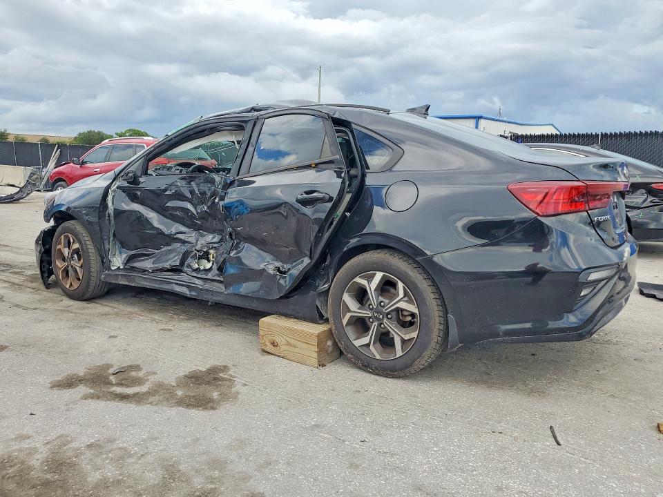 Продажа на аукционе авто 2019 Kia Forte, vin: 3KPF24AD0KE060626, номер лота: 68147106