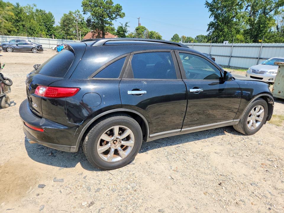 Продажа на аукционе авто 2005 Infiniti Fx35, vin: JNRAS08U85X107530, номер лота: 67771606