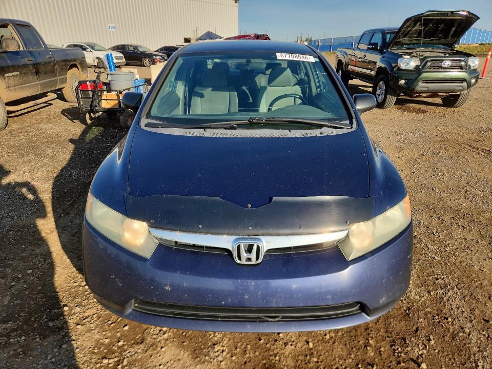 Продаж на аукціоні авто 2006 Honda Civic, vin: 1HGFA16326L811564, номер лоту: 67708646