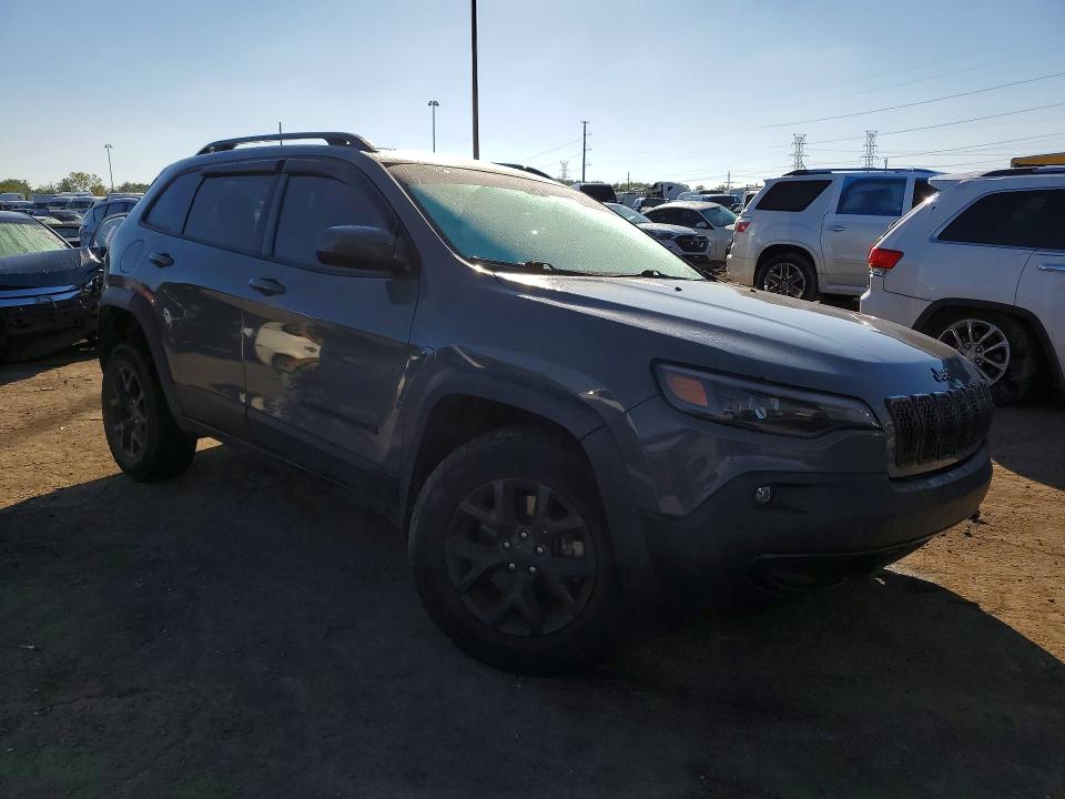 Aukcja sprzedaży 2019 Jeep Cherokee, vin: 1C4PJMCX8KD448848, numer aukcji: 68442436