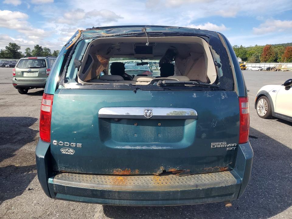 Продажа на аукционе авто 2009 Dodge Grand Caravan, vin: 2D8HN54139R655522, номер лота: 70253736
