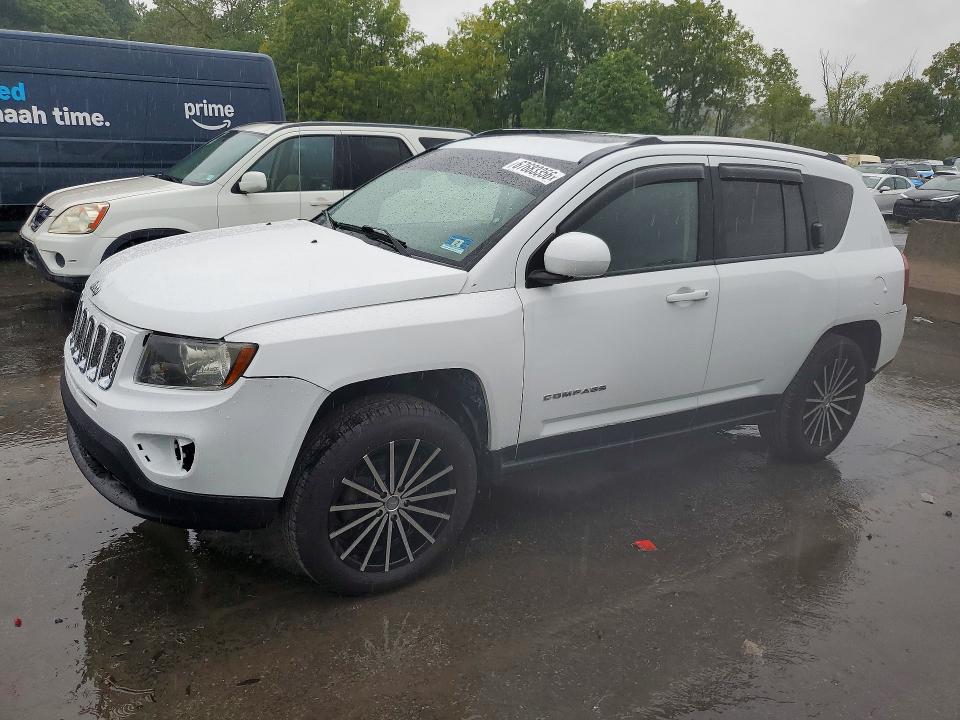 Продаж на аукціоні авто 2015 Jeep Compass, vin: 1C4NJDEB9FD105447, номер лоту: 67683356