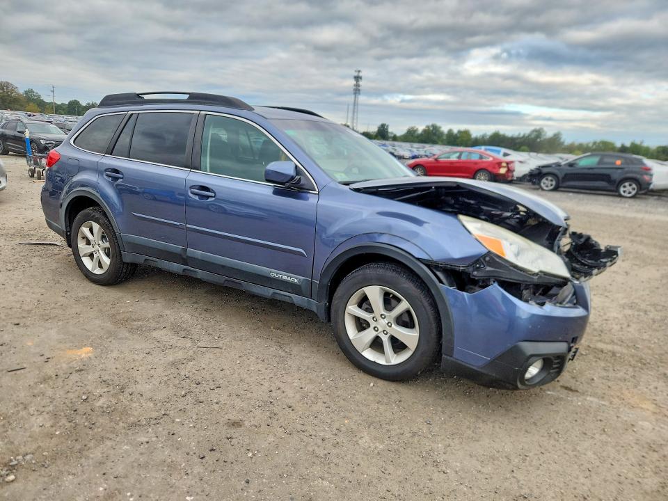 Продажа на аукционе авто 2014 Subaru Outback, vin: 4S4BRBLCXE3309993, номер лота: 69962346