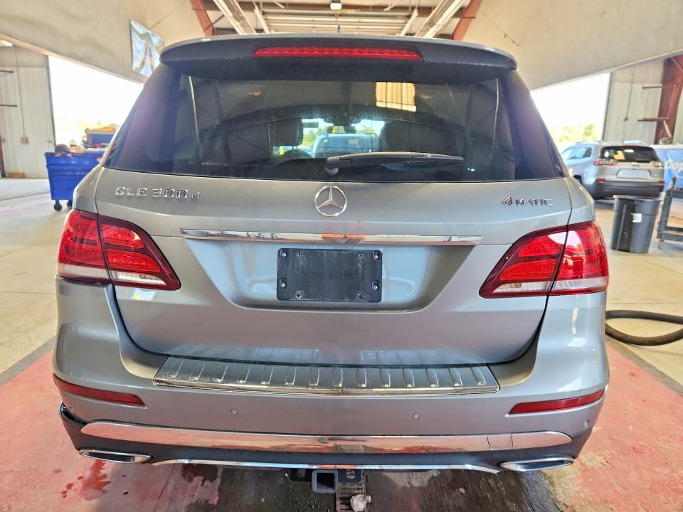Продажа на аукционе авто 2016 Mercedes-benz Gle, vin: 4JGDA0EB4GA744483, номер лота: 69317236