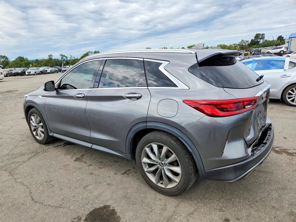 66091296 :رقم المزاد ، 3PCAJ5M32KF148111 vin ، 2019 Infiniti Qx50 مزاد بيع