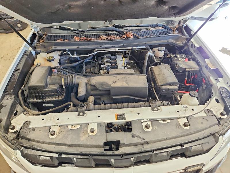 Aukcja sprzedaży 2022 Chevrolet Colorado, vin: 1GCHSCEA0N1250212, numer aukcji: 69967526