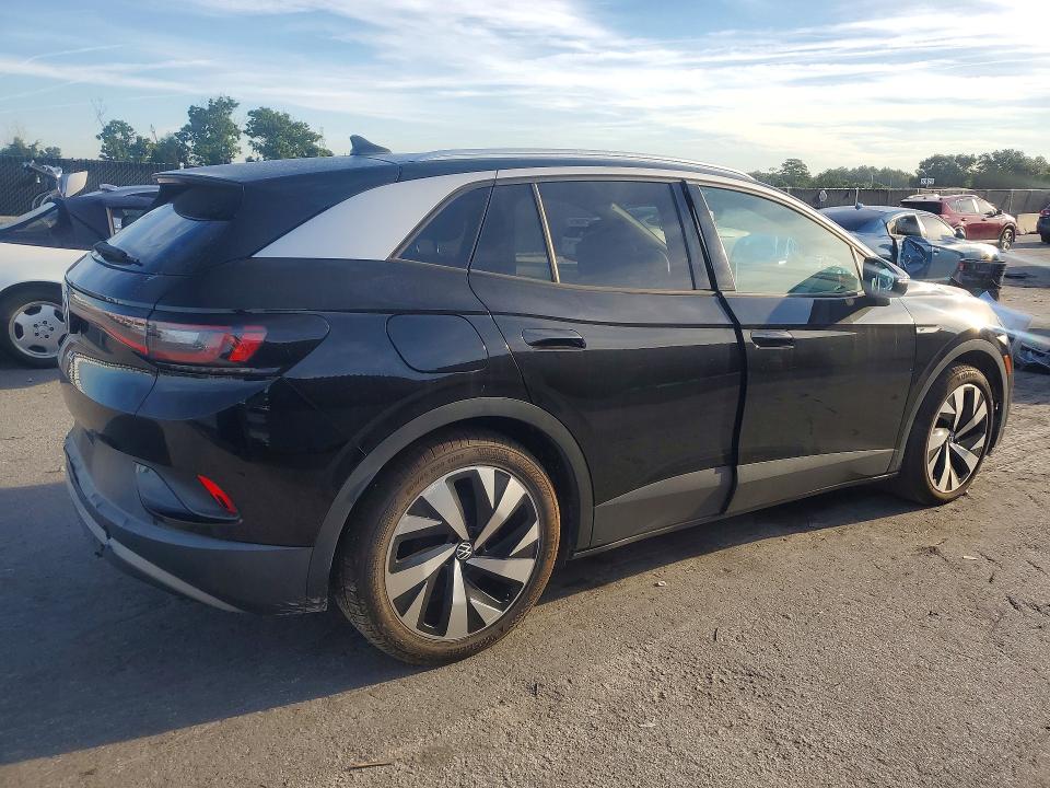 Продаж на аукціоні авто 2021 Volkswagen Id.4, vin: WVGDMPE22MP009302, номер лоту: 70668326