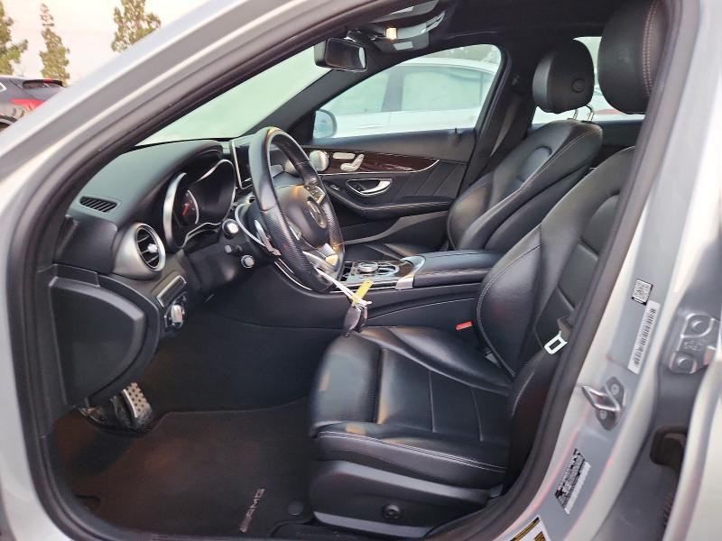 2018 Mercedes-benz C მანქანა იყიდება აუქციონზე, vin: WDDWF4JB6JR420946, აუქციონის ნომერი: 67325496