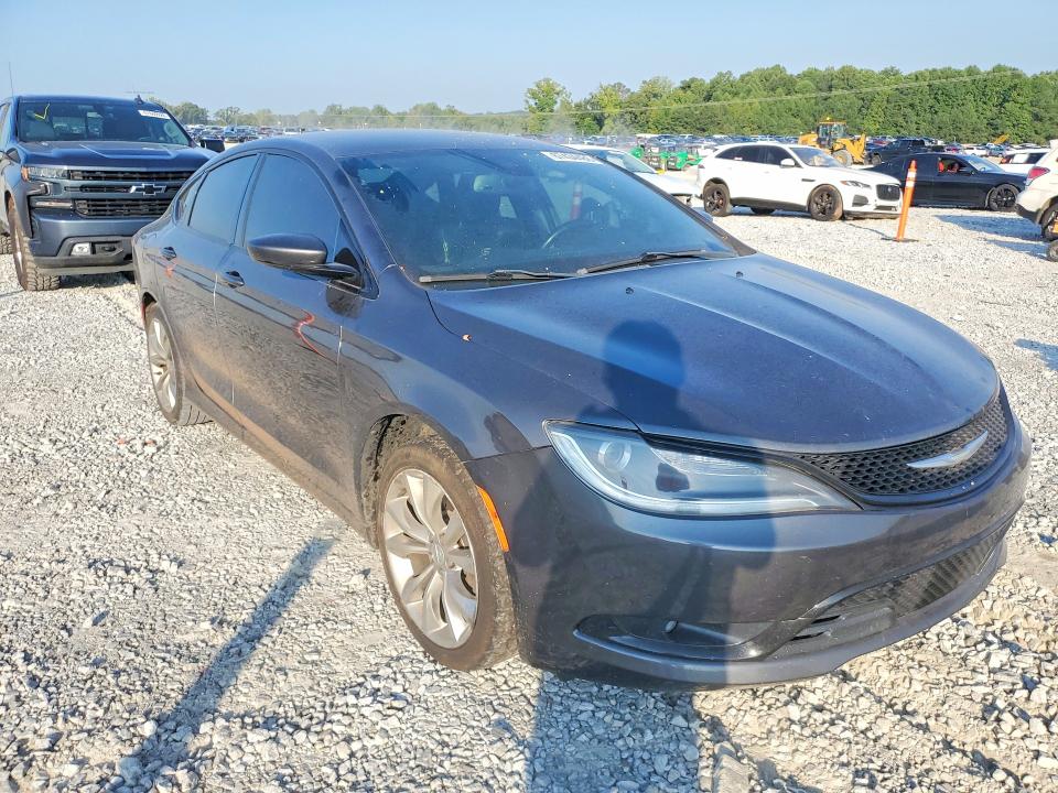 Продаж на аукціоні авто 2015 Chrysler 200, vin: 1C3CCCDG2FN665124, номер лоту: 67434486