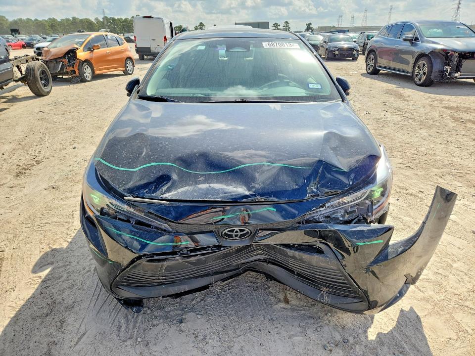 Продаж на аукціоні авто 2026 Toyota Corolla, vin: 5YFB4MDE1TP397478, номер лоту: 68700136