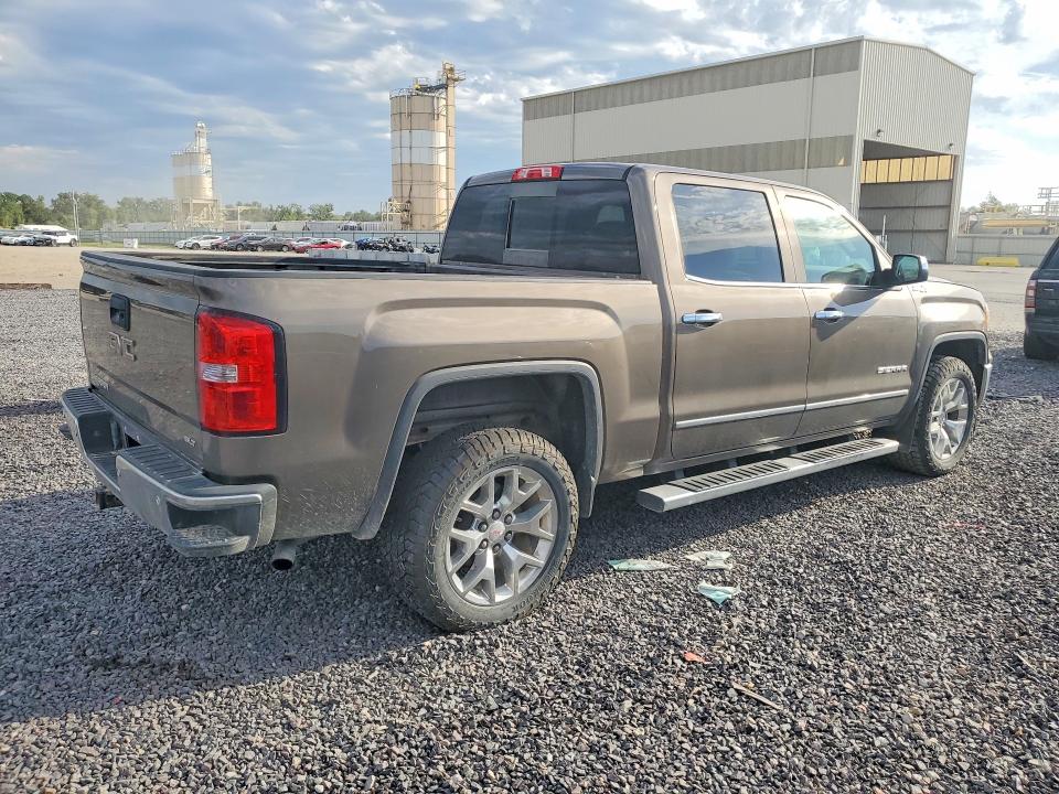 Auction sale of the 2015 Gmc Sierra, vin: 3GTU2VEC2FG461393, lot number: 68939636
