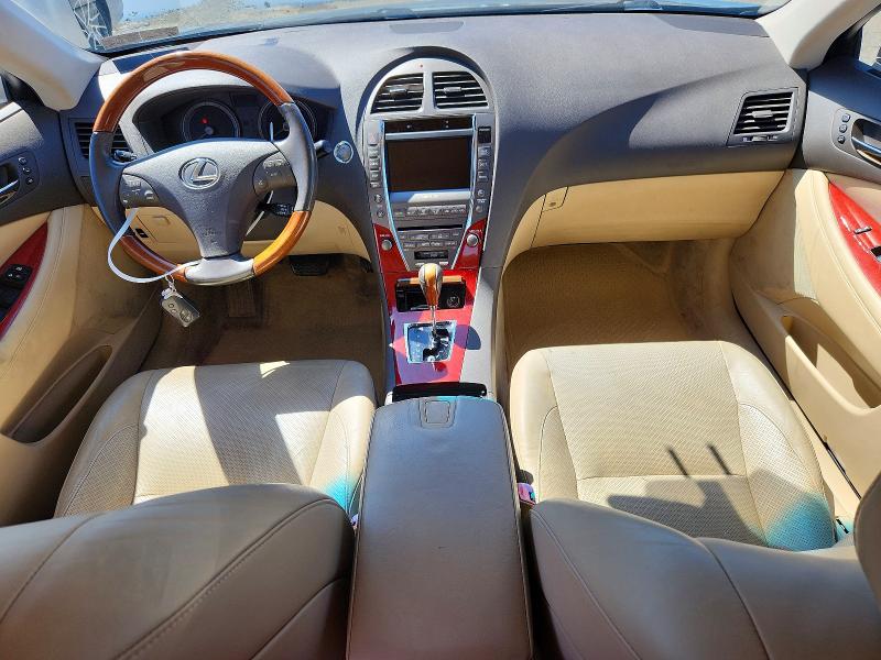 67736886 :رقم المزاد ، JTHBJ46G472053637 vin ، 2007 Lexus Es مزاد بيع