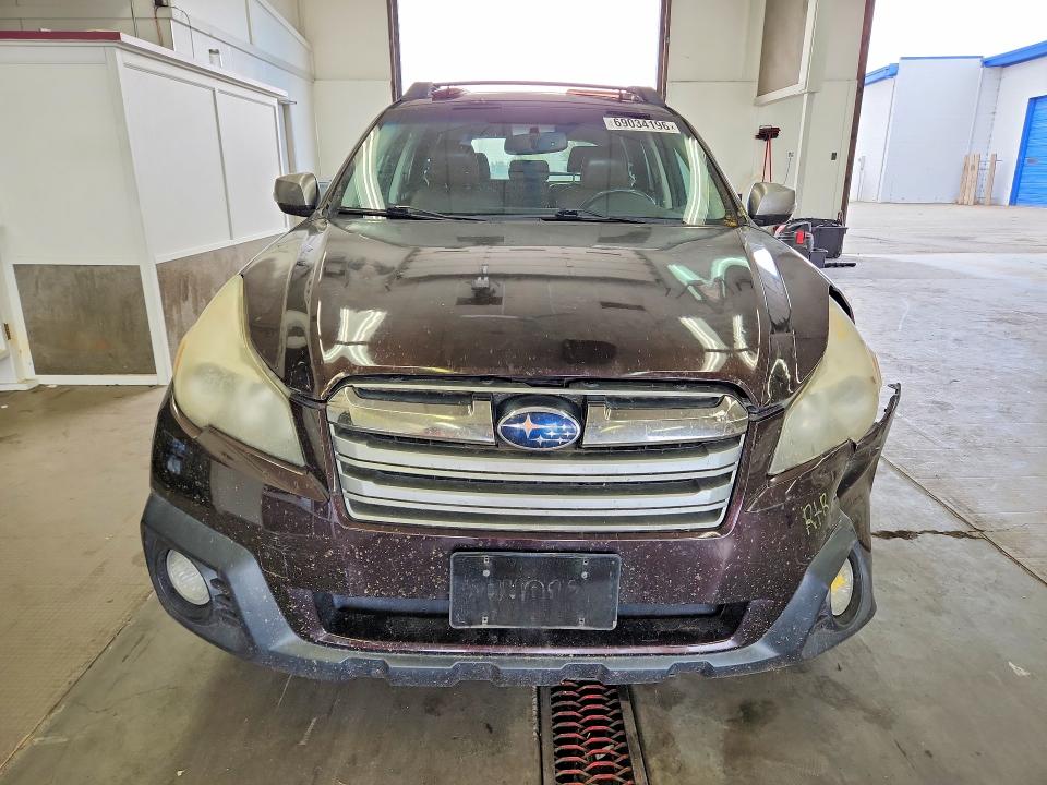 Aukcja sprzedaży 2013 Subaru Outback, vin: 4S4BRESC6D2215441, numer aukcji: 69034196