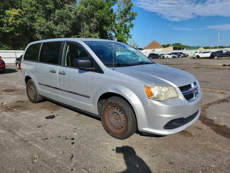 Продажа на аукционе авто 2012 Dodge Grand Caravan, vin: 2C4RDGBG1CR380278, номер лота: 68848506