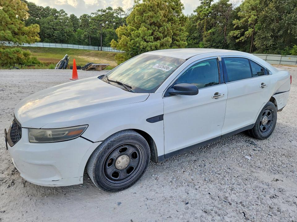 Продажа на аукционе авто 2017 Ford Taurus, vin: 1FAHP2L87HG100231, номер лота: 70326496