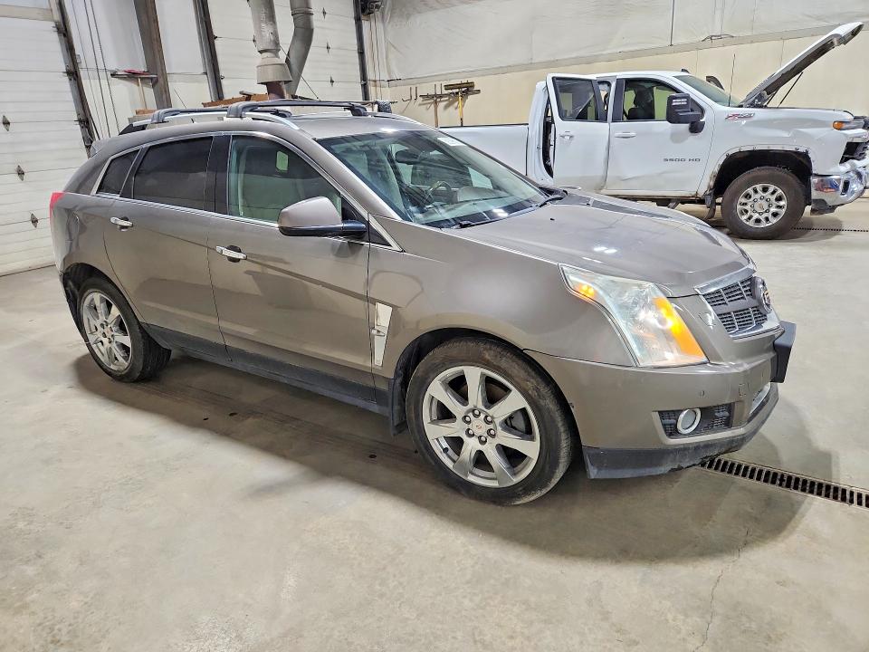 Auction sale of the 2011 Cadillac Srx, vin: 3GYFNFEY3BS664635        , lot number: 69396826