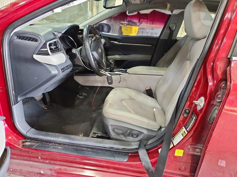 Aukcja sprzedaży 2018 Toyota Camry, vin: 4T1B61HK8JU578873, numer aukcji: 69737266