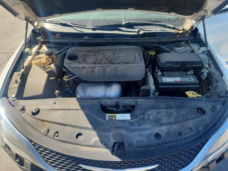 Aukcja sprzedaży 2015 Chrysler 200, vin: 1C3CCCAB3FN704988, numer aukcji: 68269836