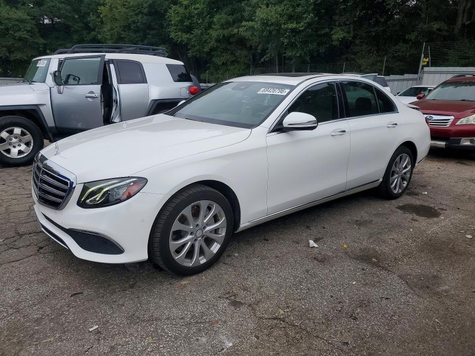 Auction sale of the 2017 Mercedes-benz E, vin: WDDZF4JB0HA164793, lot number: 69426796