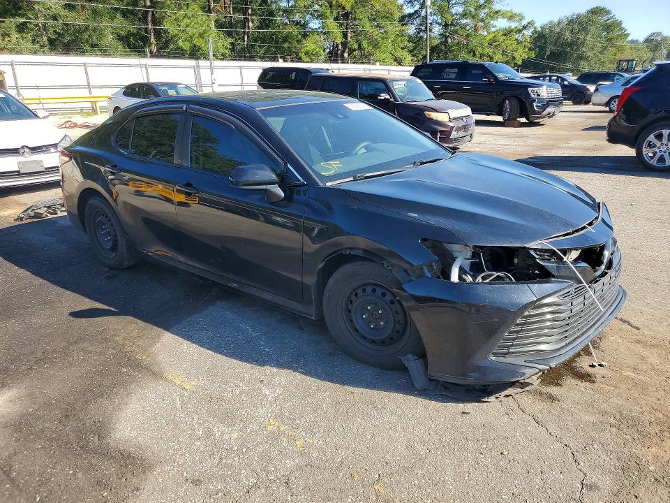 Продажа на аукционе авто 2018 Toyota Camry, vin: 4T1B11HK2JU644557, номер лота: 68558646