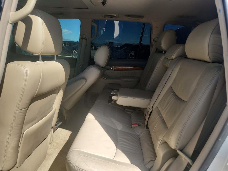Aukcja sprzedaży 2004 Lexus Gx, vin: JTJBT20X940062895, numer aukcji: 67821976