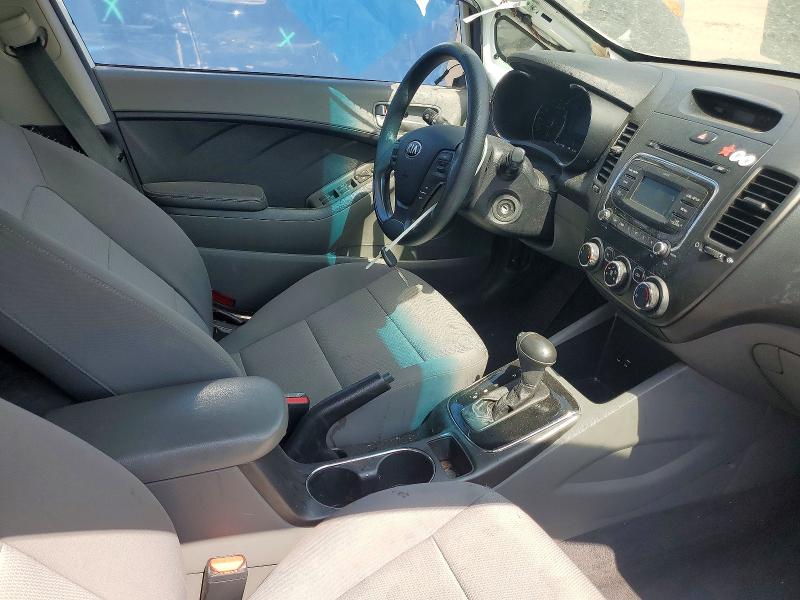 Aukcja sprzedaży 2017 Kia Forte, vin: 3KPFK4A75HE157775, numer aukcji: 63832116
