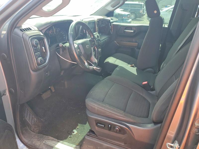 2020 Chevrolet Silverado მანქანა იყიდება აუქციონზე, vin: 1GCRYEED4LZ348263, აუქციონის ნომერი: 69730056