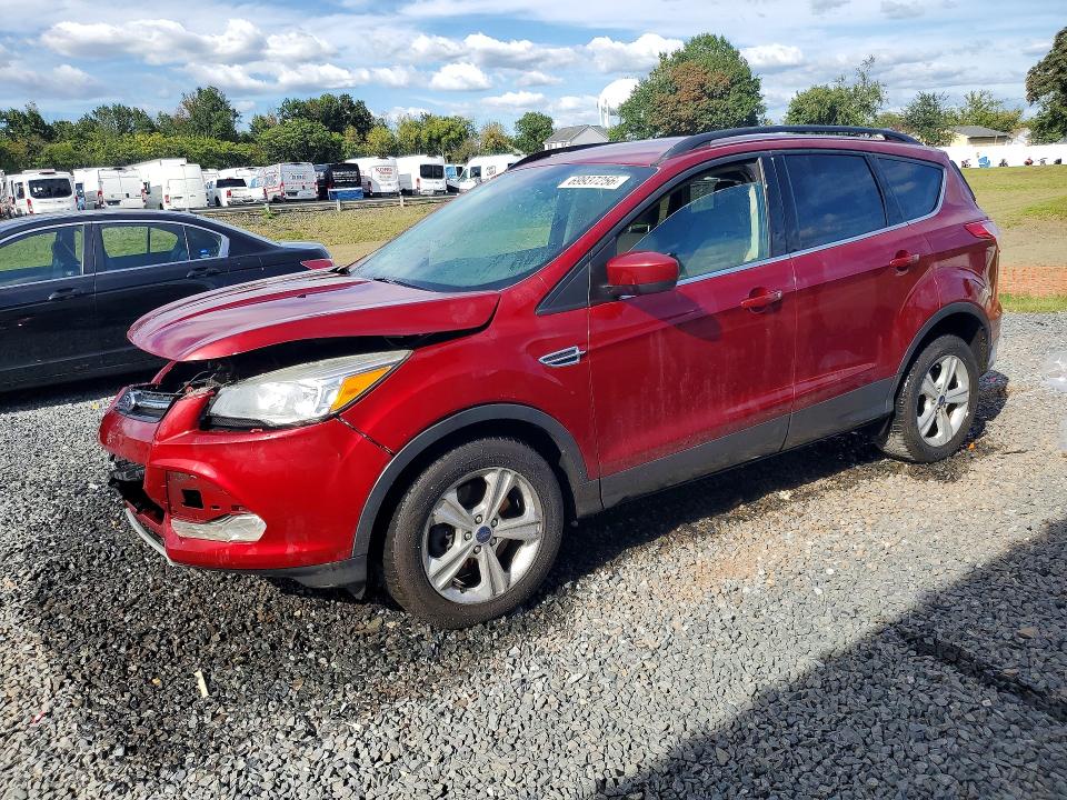 Продаж на аукціоні авто 2014 Ford Escape, vin: 1FMCU9GX3EUD55507, номер лоту: 69937256