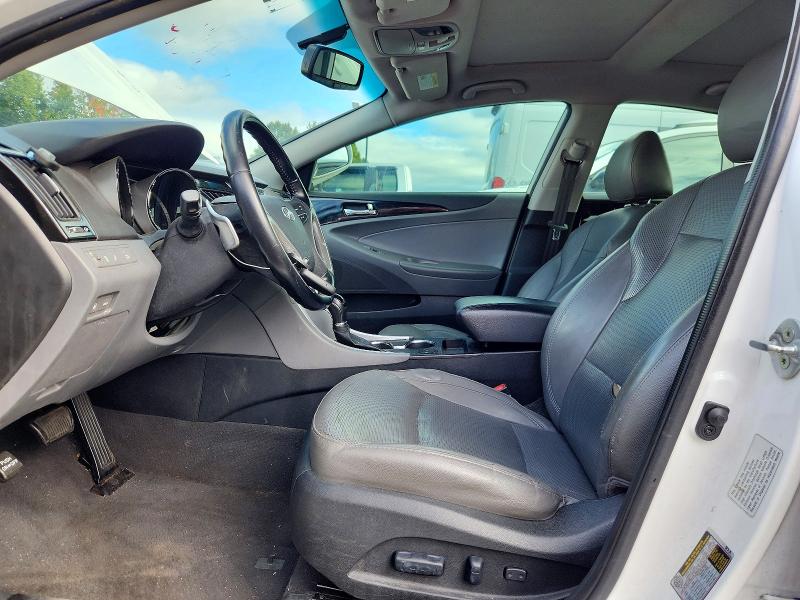 Продаж на аукціоні авто 2014 Hyundai Sonata, vin: 5NPEC4AB4EH935374, номер лоту: 70524586