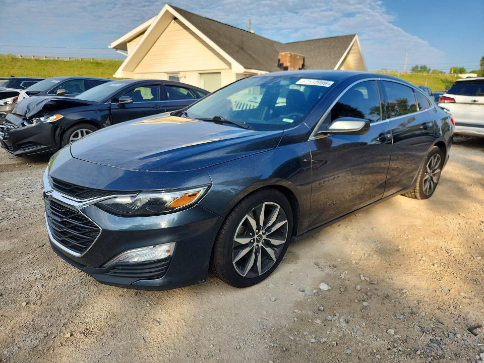 Aukcja sprzedaży 2021 Chevrolet Malibu, vin: 1G1ZG5ST1MF049310, numer aukcji: 67532996