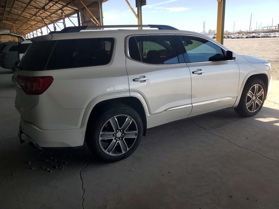 Aukcja sprzedaży 2017 Gmc Acadia, vin: 1GKKNPLS4HZ297771, numer aukcji: 68355586