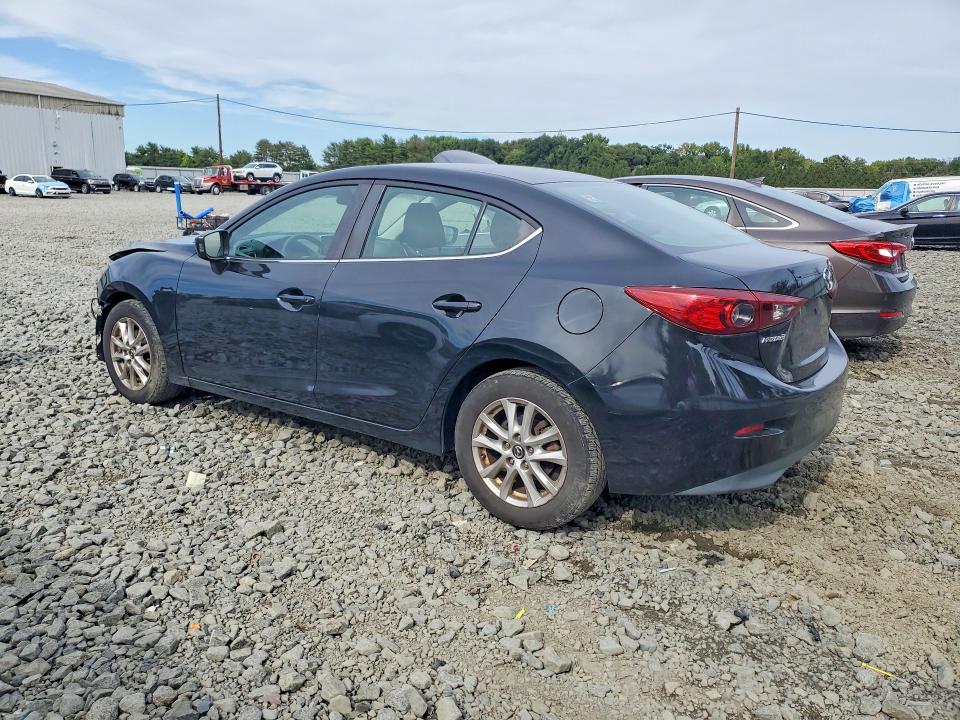 Продаж на аукціоні авто 2016 Mazda 3 I Sport Automatic, vin: 3MZBM1U77GM297508, номер лоту: 69894306