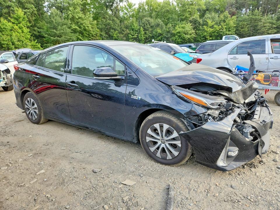 Продажа на аукционе авто 2020 Toyota Prius Prime, vin: JTDKARFP8L3131033, номер лота: 68152156