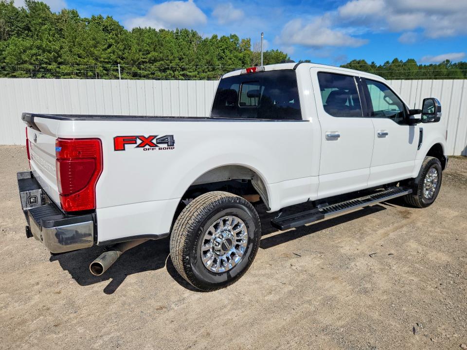 Aukcja sprzedaży 2021 Ford F250, vin: 1FT7W2BN6MEE04947, numer aukcji: 70476816
