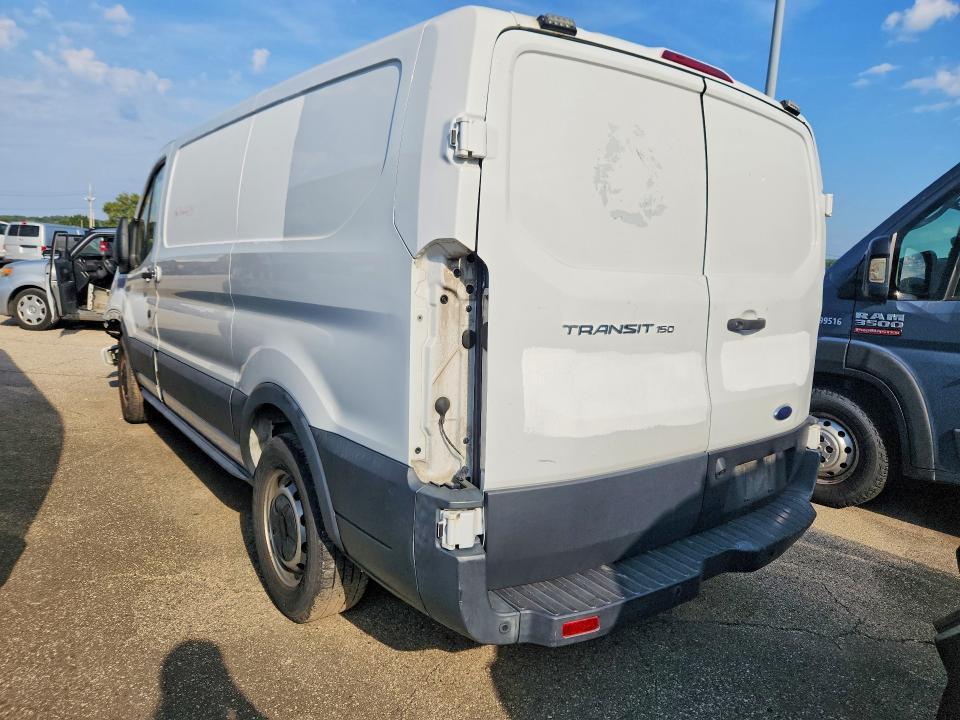 67189376 :رقم المزاد ، 1FTYE1ZM8JKB56325 vin ، 2018 Ford Transit مزاد بيع