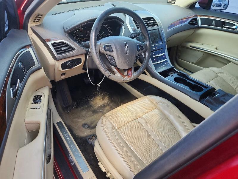 Aukcja sprzedaży 2014 Lincoln Mkz, vin: 3LN6L2G93ER832663, numer aukcji: 69429346