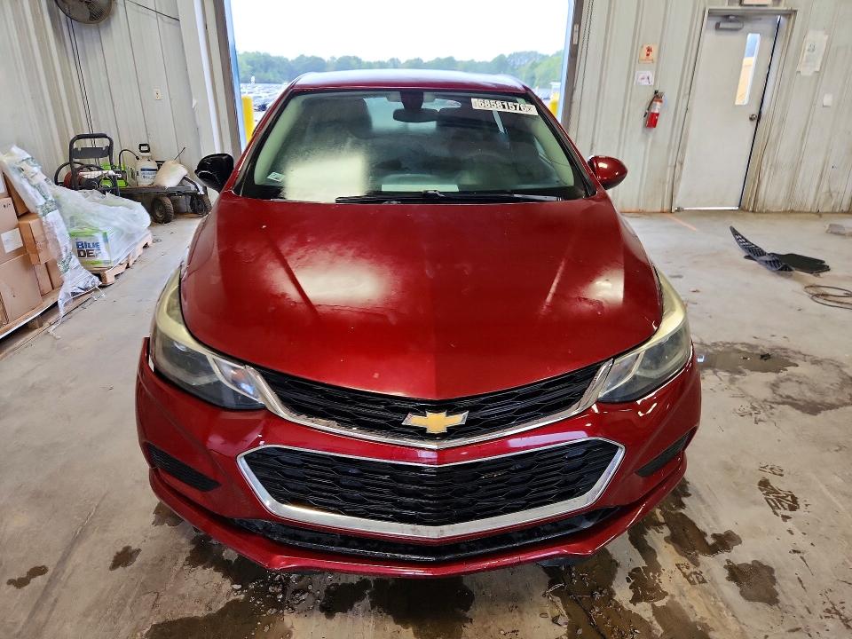 Продажа на аукционе авто 2017 Chevrolet Cruze, vin: 3G1BE6SM0HS582319, номер лота: 68581576