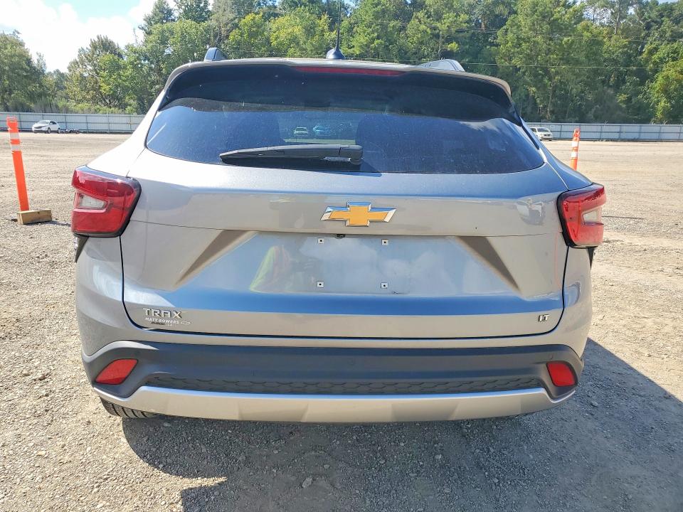 Продажа на аукционе авто 2025 Chevrolet Trax, vin: KL77LHEPXSC316935, номер лота: 67195426