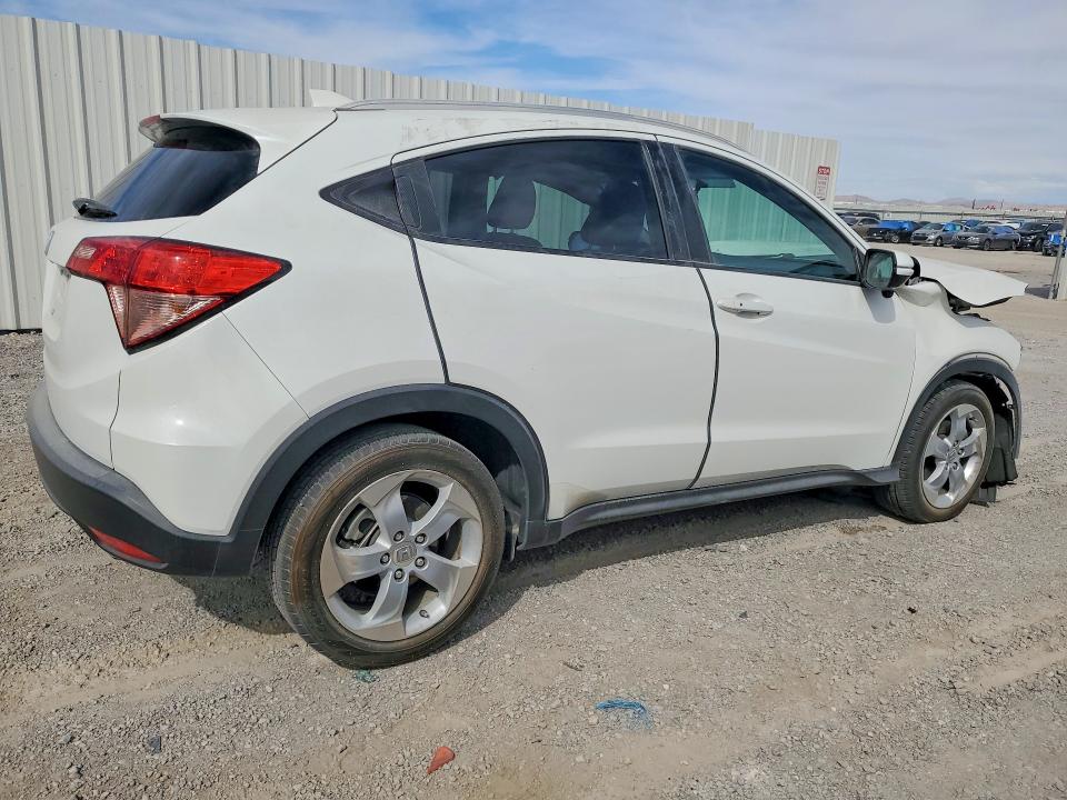 66135536 :رقم المزاد ، 3CZRU5H73GM716595 vin ، 2016 Honda Hr-v مزاد بيع