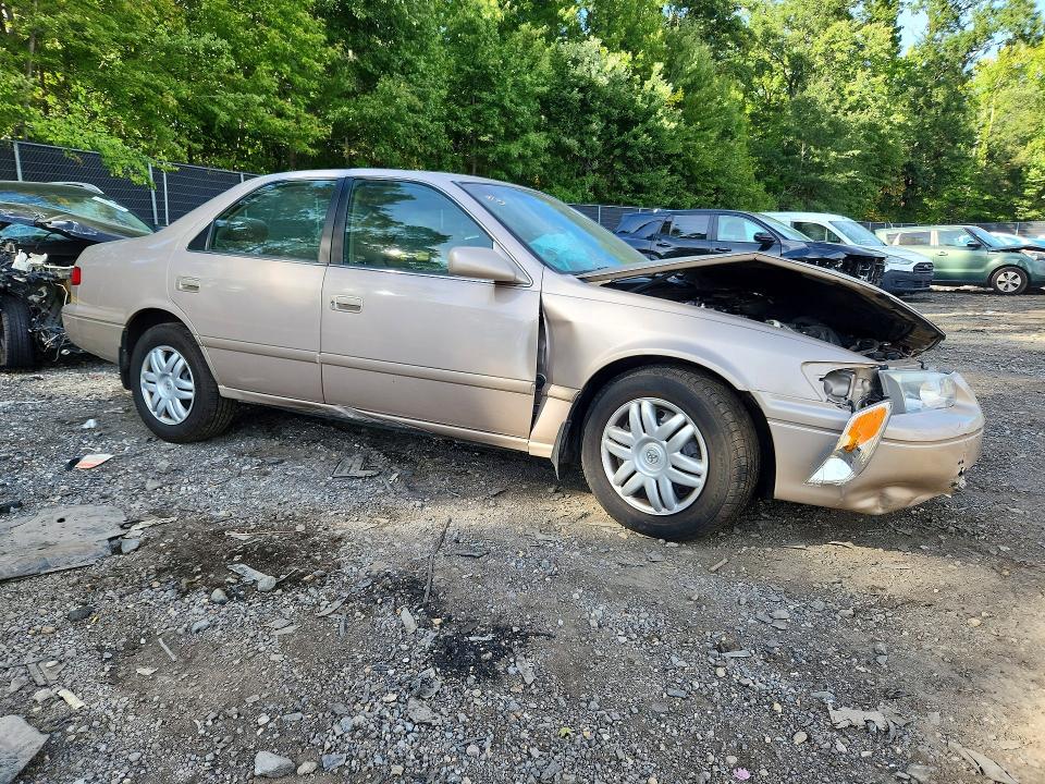 Продажа на аукционе авто 2001 Toyota Camry, vin: 4T1BG22K11U100029, номер лота: 70154856