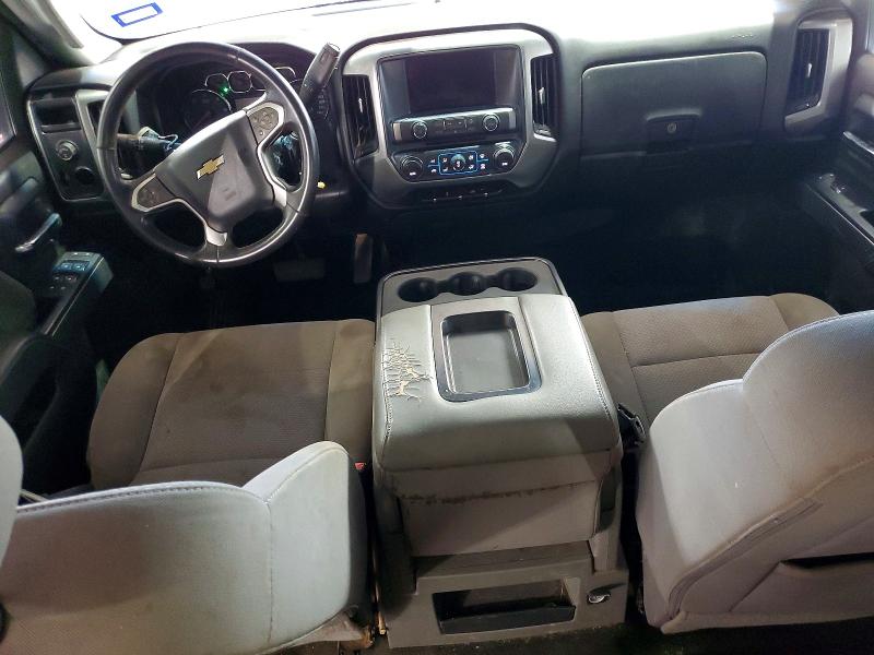 Aukcja sprzedaży 2017 Chevrolet Silverado, vin: 3GCUKREC7HG321205, numer aukcji: 69898166