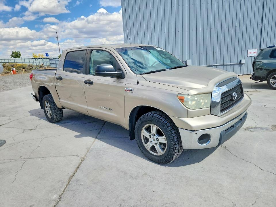2008 Toyota Tundra მანქანა იყიდება აუქციონზე, vin: 5TFDV54168X033333, აუქციონის ნომერი: 69359546