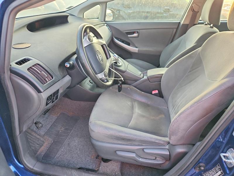Продаж на аукціоні авто 2010 Toyota Prius, vin: JTDKN3DU1A0077647, номер лоту: 66861626
